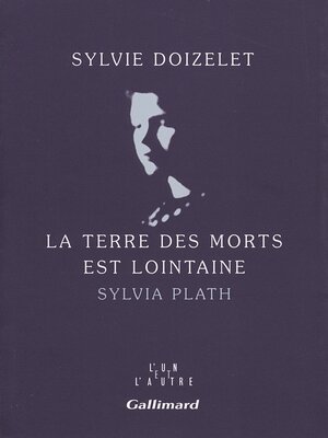 cover image of La Terre des morts est lointaine